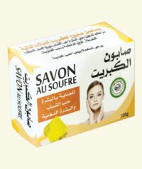 صابون الكبريت