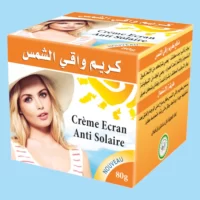 كريم واقي الشمس
