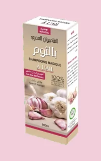 شامبوان بالثوم