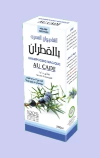شامبوان بزيـت القـطران