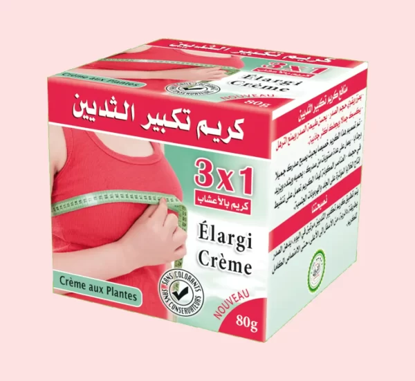 تكبير الثديين