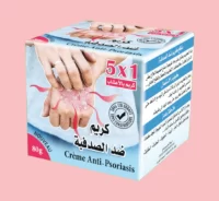 كريم ضد الصدفية