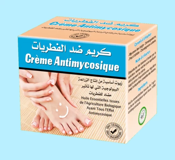 كريم ضد الفطريات