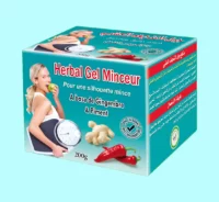 جل التنحيف العشبي