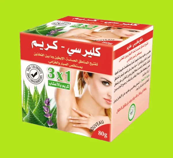 كلير سي كريم