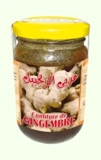 مربى الزنجبيل