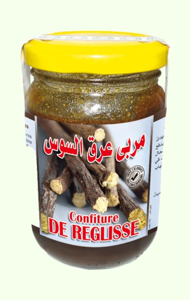 مربى عرق السوس