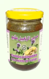 مربى الزنجبيل بفليو