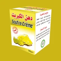 دهن الكبريت