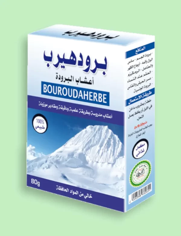 أعشاب البرودة
