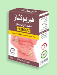 أعشاب غازات البطن