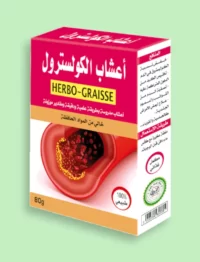 أعشاب الكولسترول