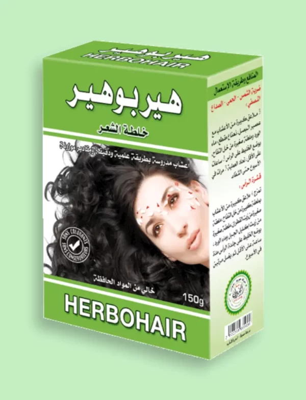 أعشاب الشعر