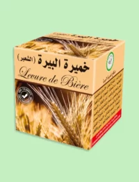 مسحوق خميرة الشعير
