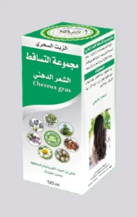 مجموعة التساقط للشعر الذهني