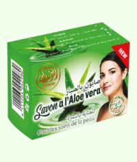 صابون بالصبار
