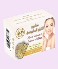 صابون باللبان الطبيعي