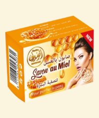 صابون بالعسل