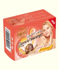 صابون بالحلزون