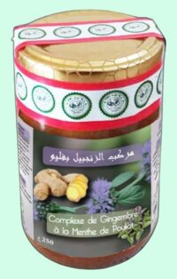 مركب الزنجبيل بفليو