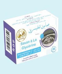 صابون بالغليسيرين