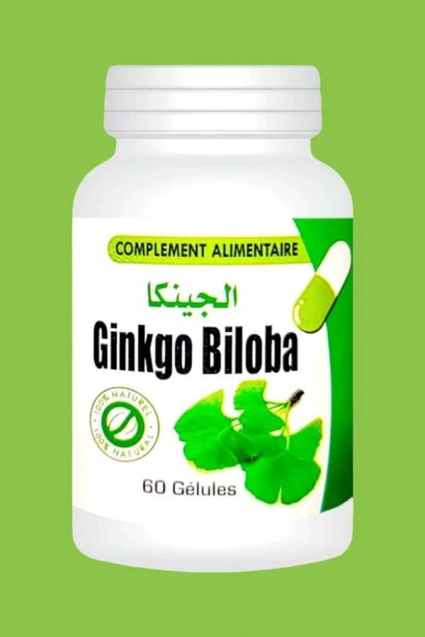 الجنكو بيلوبا