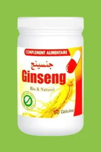 الجنسينغ