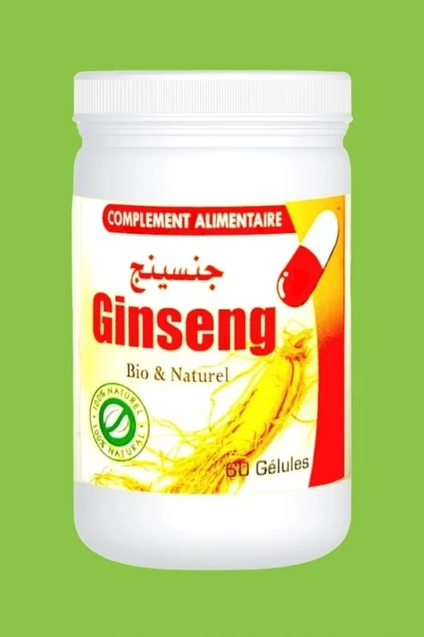 الجنسينغ