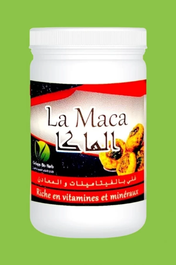 الماكا