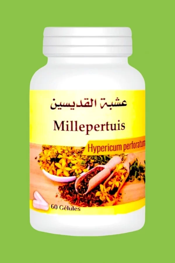 عشبة القديسين