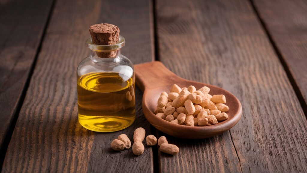 زيت اللبان لتكبير القضيب