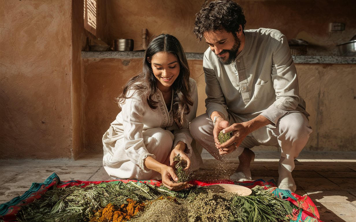 علاج الضعف الجنسي عند الرجل المتزوج بالاعشاب