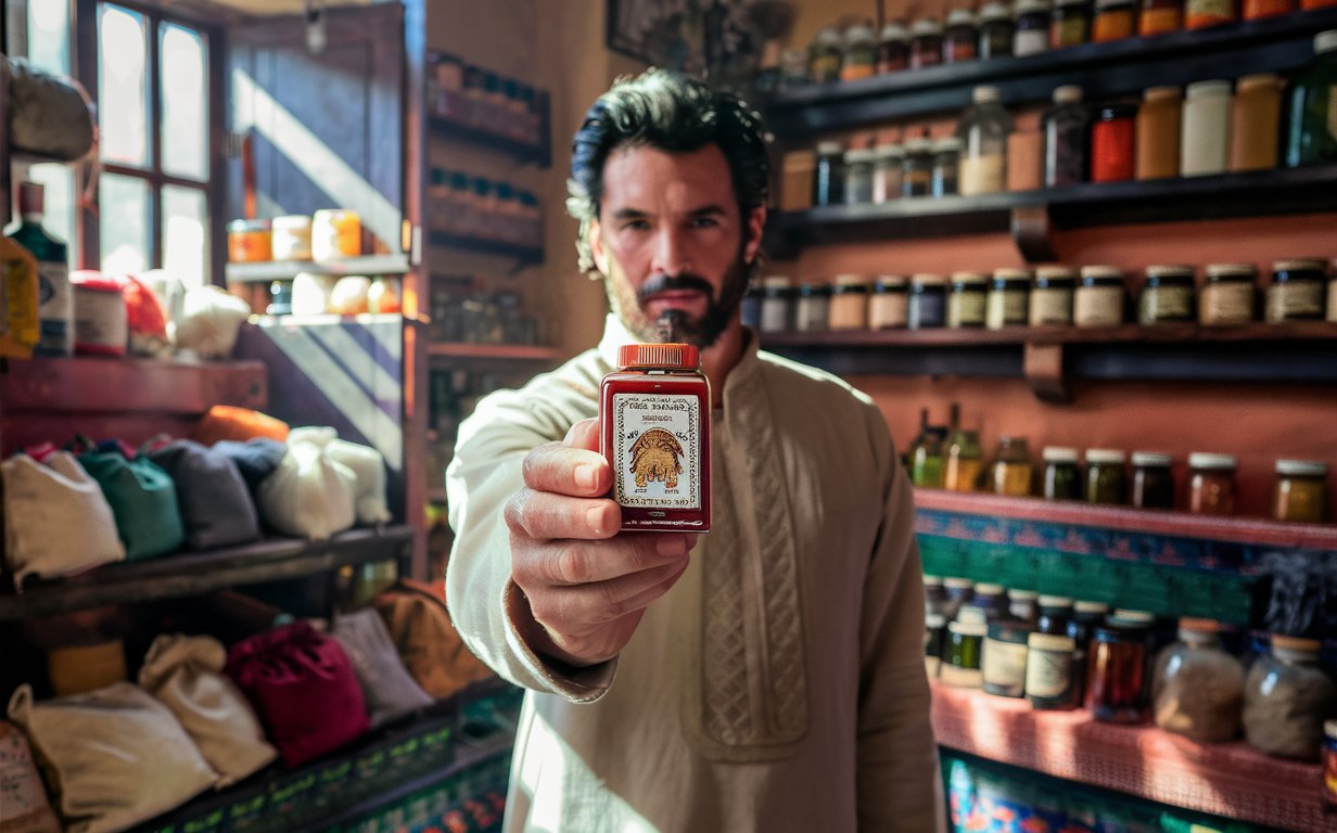 قوى مقوي جنسي في الأسواق